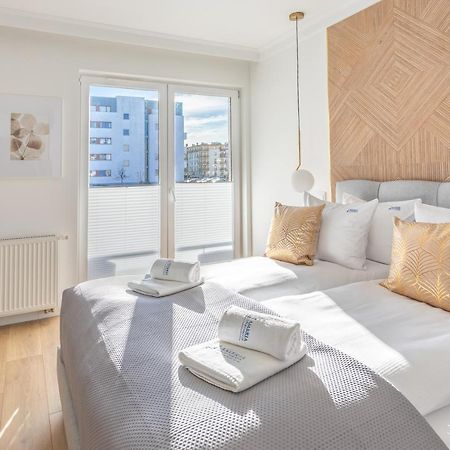 Ambria Apartments Dębina Świnoujście Zewnętrze zdjęcie