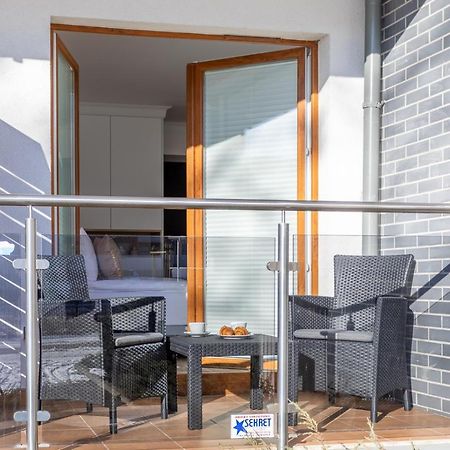 Ambria Apartments Dębina Świnoujście Zewnętrze zdjęcie