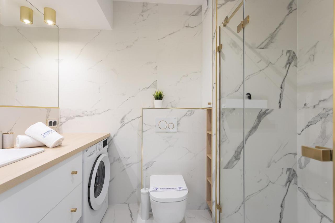 Ambria Apartments Dębina Świnoujście Zewnętrze zdjęcie