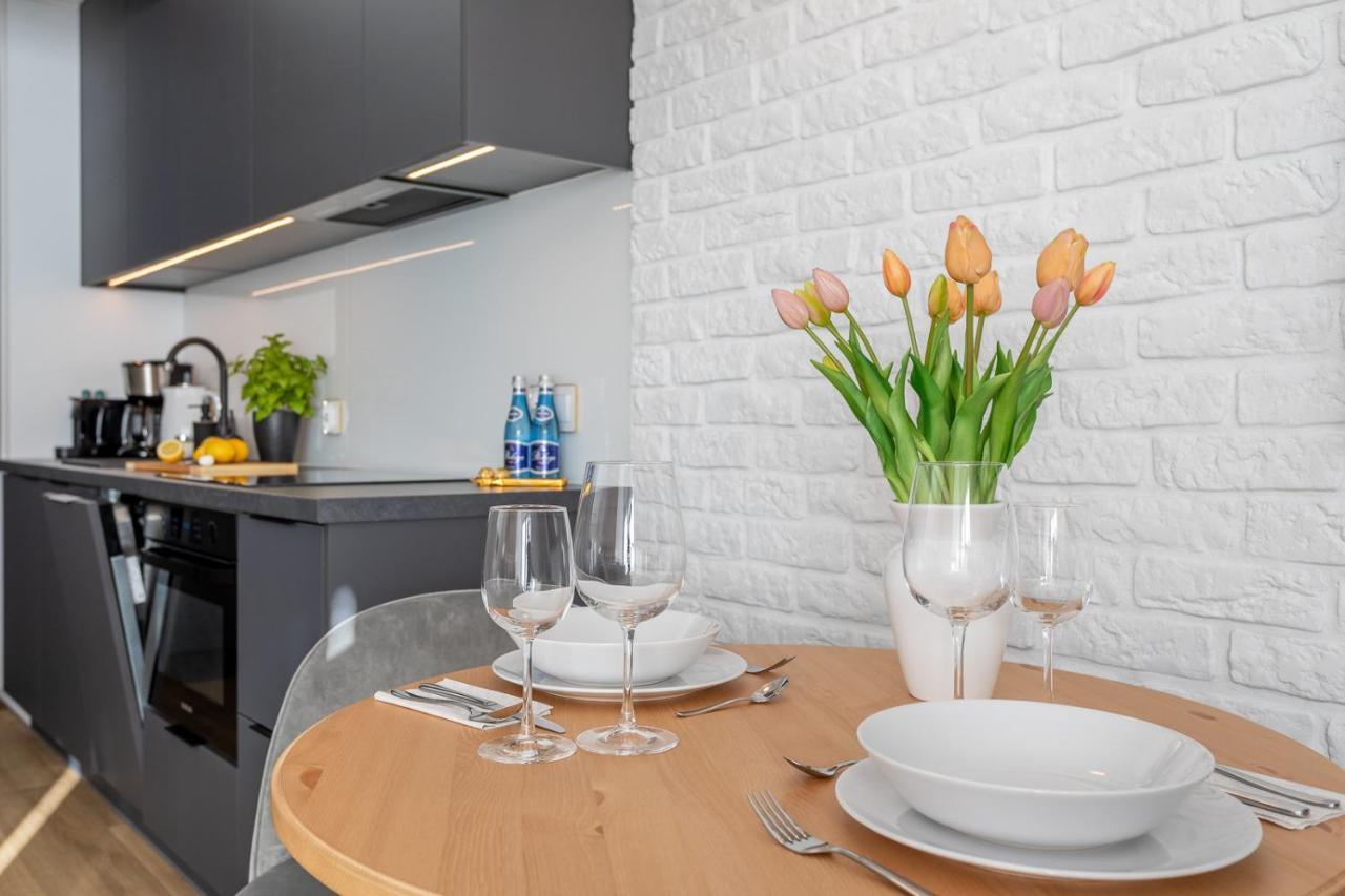 Ambria Apartments Dębina Świnoujście Zewnętrze zdjęcie