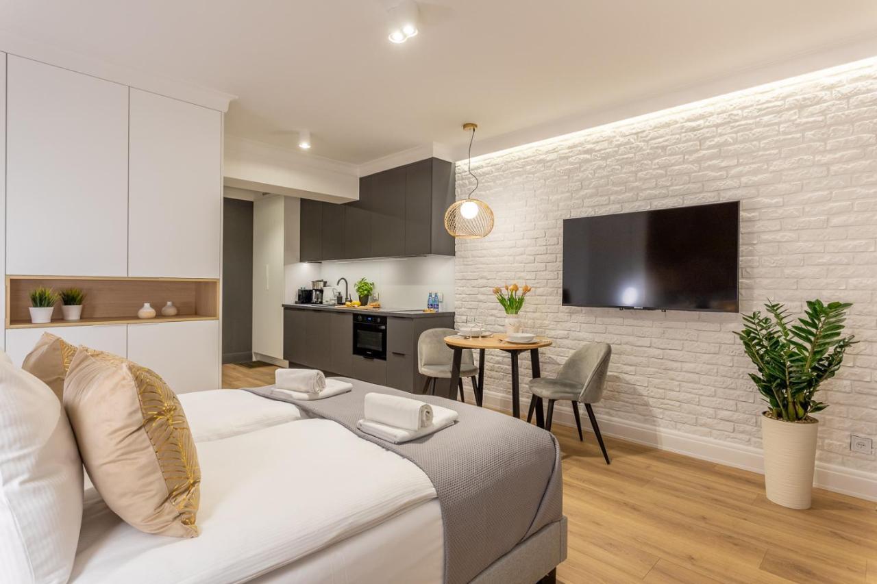 Ambria Apartments Dębina Świnoujście Zewnętrze zdjęcie