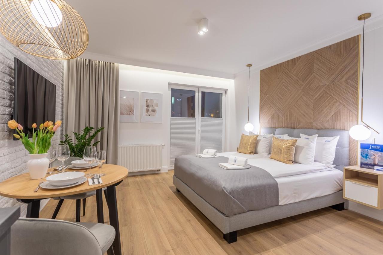 Ambria Apartments Dębina Świnoujście Zewnętrze zdjęcie