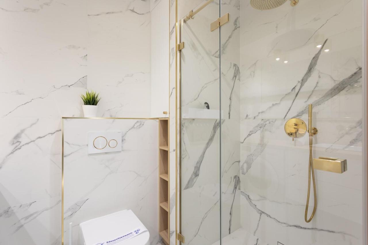 Ambria Apartments Dębina Świnoujście Zewnętrze zdjęcie