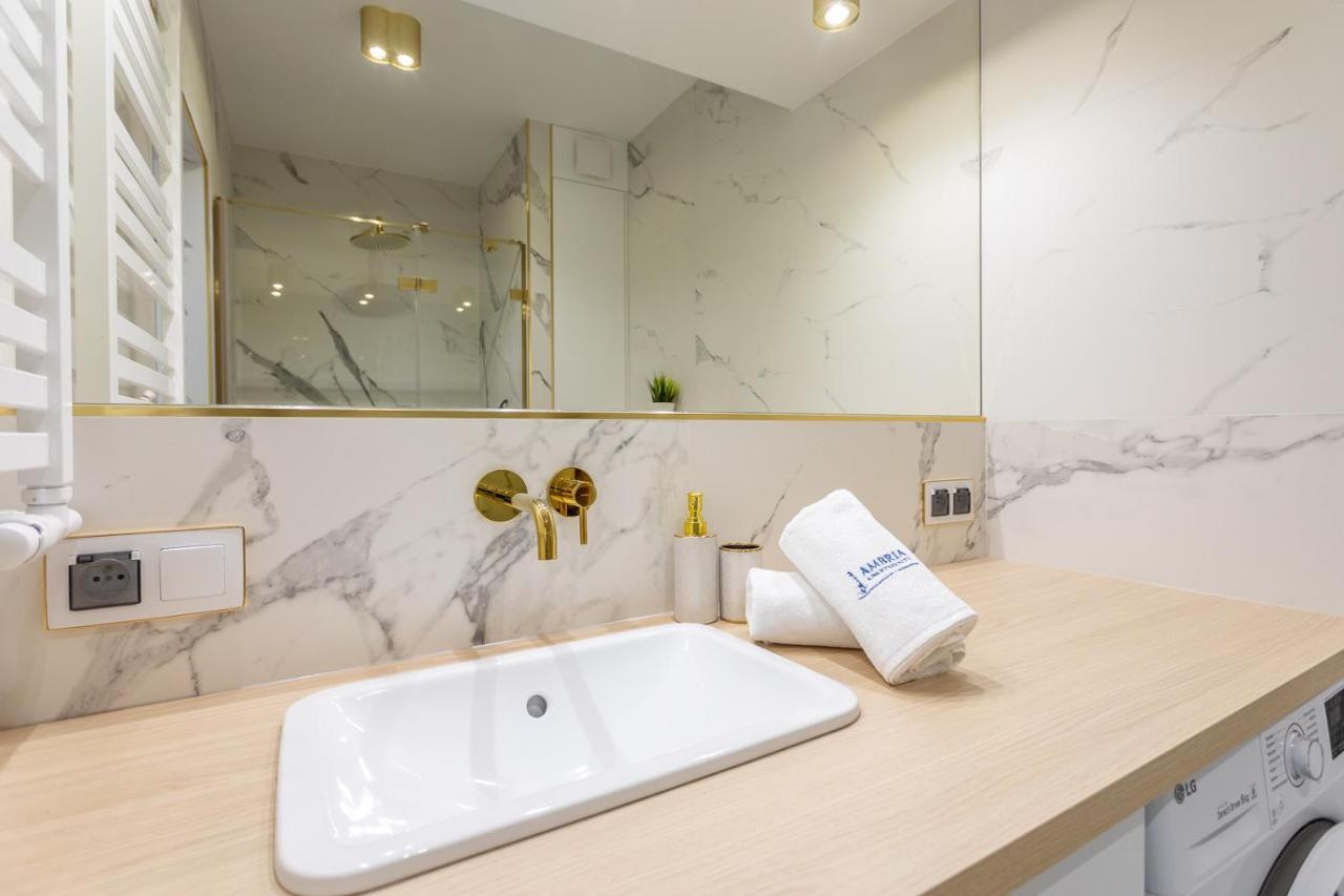 Ambria Apartments Dębina Świnoujście Zewnętrze zdjęcie