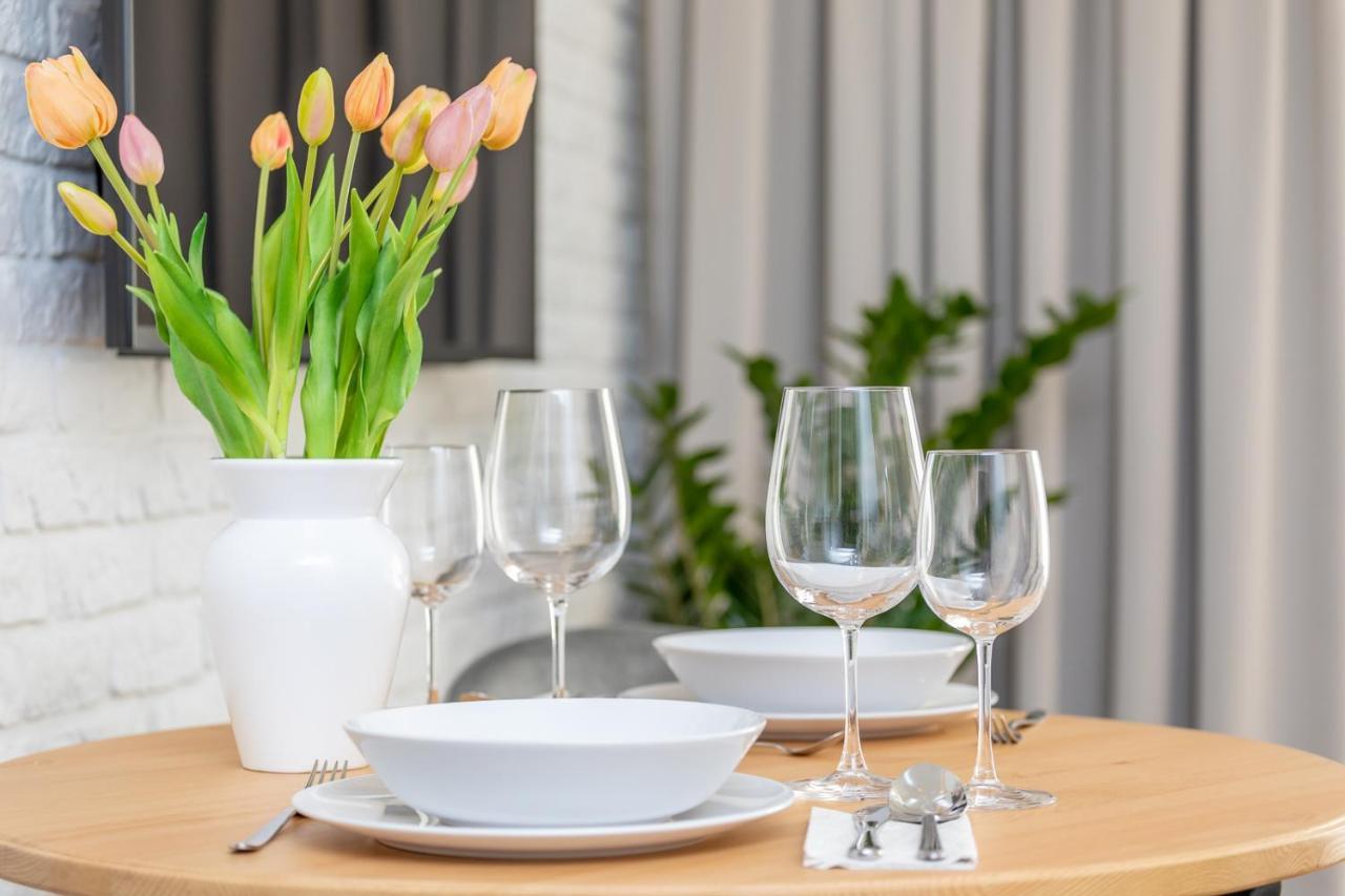 Ambria Apartments Dębina Świnoujście Zewnętrze zdjęcie