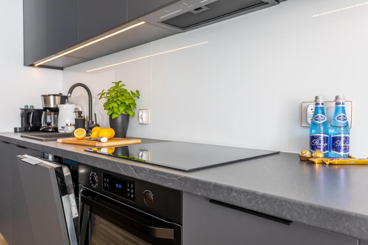 Ambria Apartments Dębina Świnoujście Zewnętrze zdjęcie