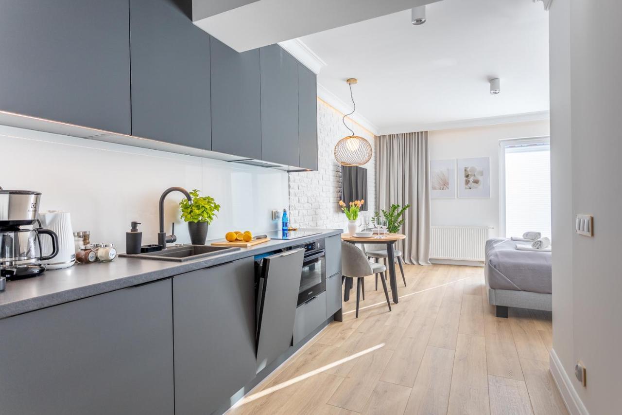 Ambria Apartments Dębina Świnoujście Zewnętrze zdjęcie