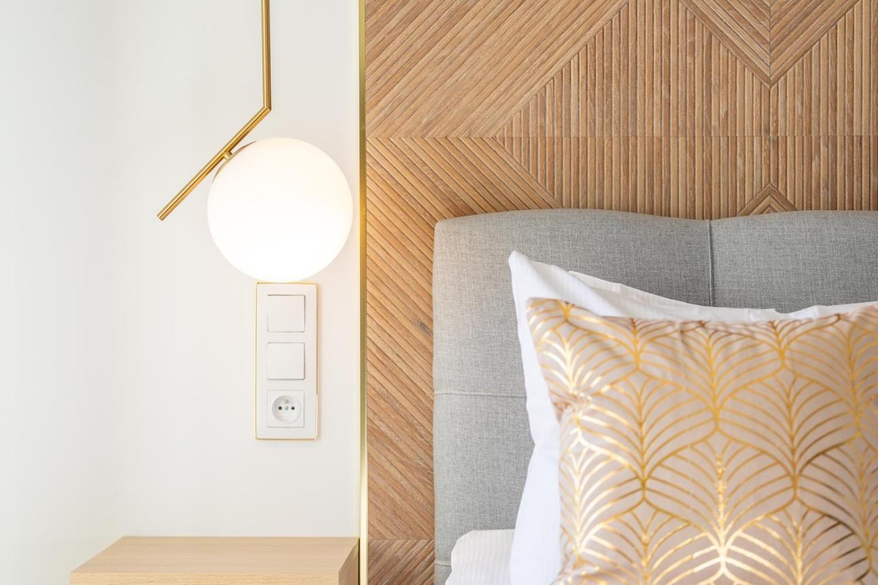 Ambria Apartments Dębina Świnoujście Zewnętrze zdjęcie