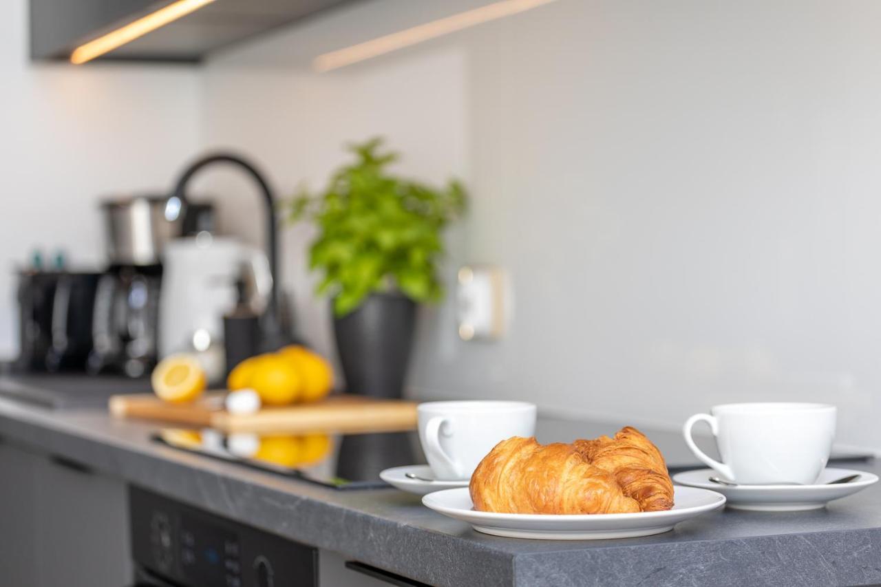 Ambria Apartments Dębina Świnoujście Zewnętrze zdjęcie